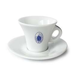 Borbone Cappuccino Tassen - 6 Stk.