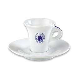 Borbone Espresso Tassen - 6 Stk.