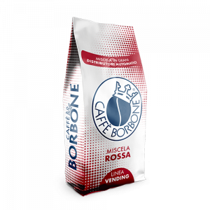 Borbone Vending Kaffeebohnen ROSSO - 1Kg