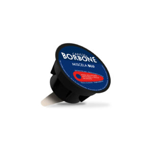 Caffè Borbone Dolce Gusto Kapseln BLU Mischung 90er Pack kompatibel mit Nescafé Maschinen