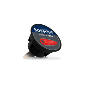 Caffè Borbone Dolce Gusto Kaffeekapseln NERA Mischung – 90er Pack – kompatibel mit Nescafé Maschinen