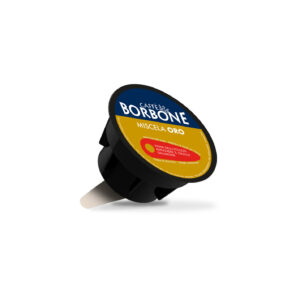 Caffè Borbone Dolce Gusto Kaffeekapseln ORO Mischung – 90er Pack – kompatibel mit Nescafé Maschinen