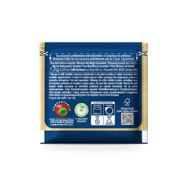 caffe-billo-pads-caffe-borbone-150er-CIALDA-BLU-RETRO