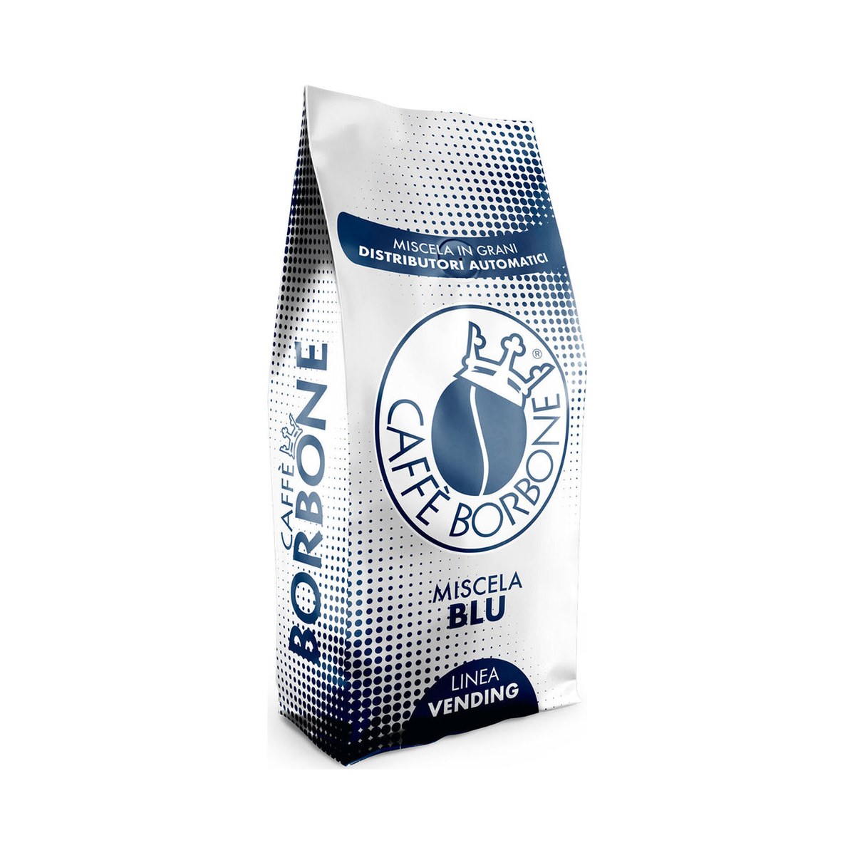 Caffè Borbone Kaffeebohnen Miscela Blu Linea Vending – Beutel