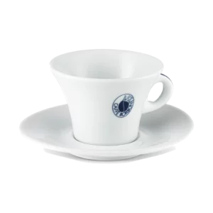 Caffè Borbone Cappuccino-Tassen – 6 Stück