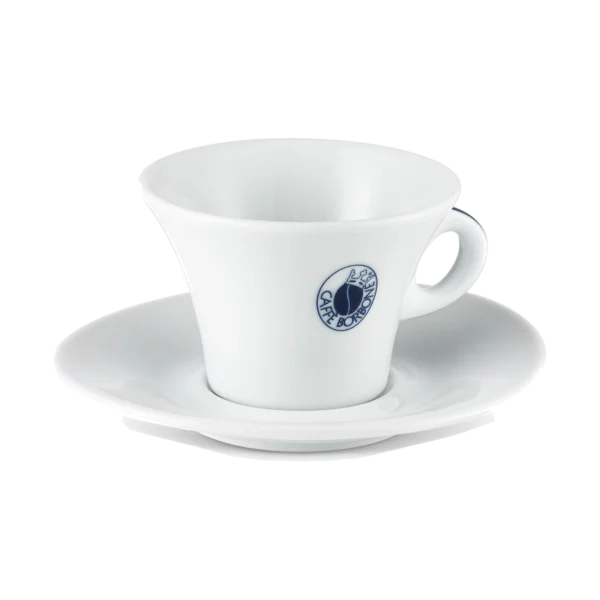 Caffè Borbone Cappuccino-Tassen – 6 Stück