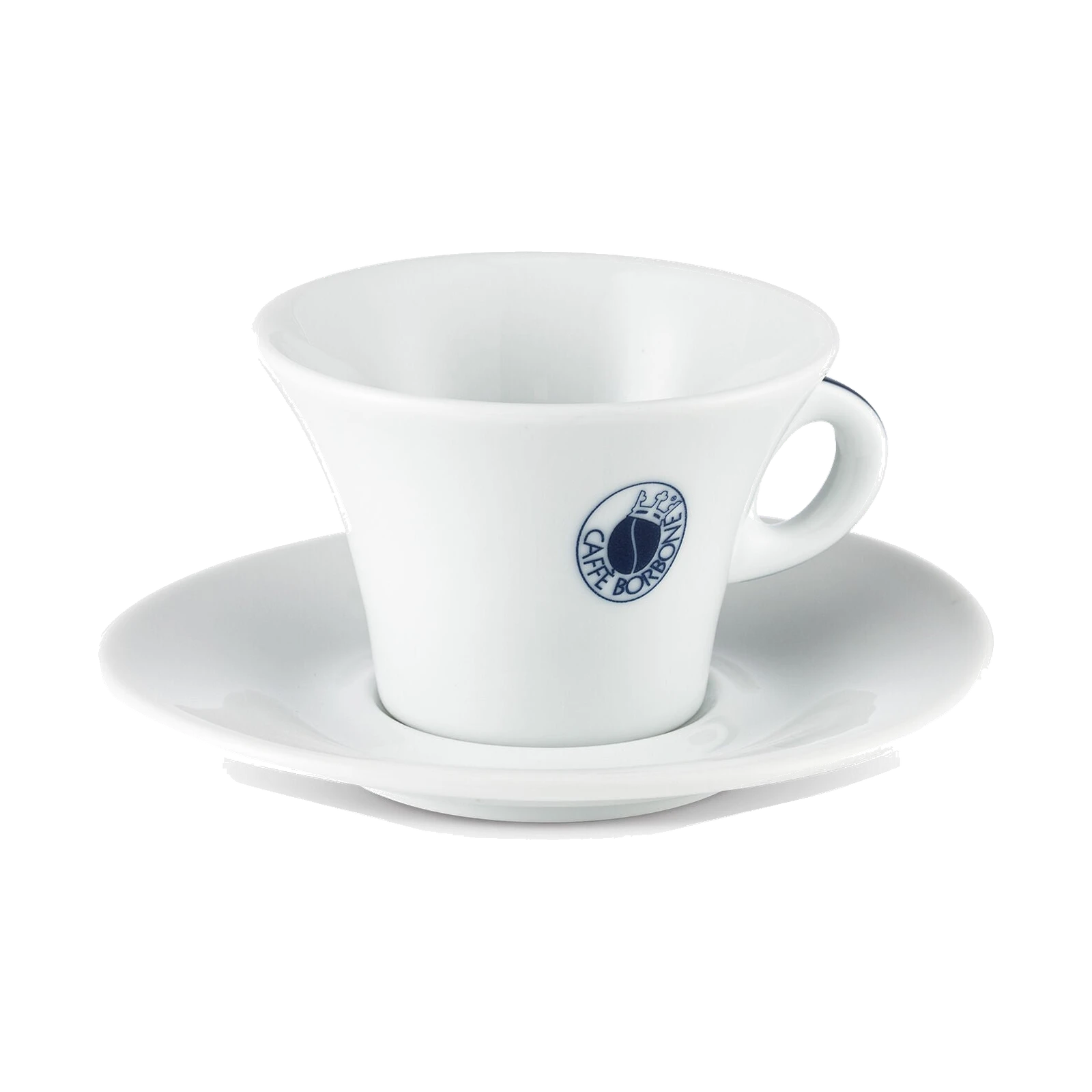 Caffè Borbone Cappuccino-Tassen – 6 Stück