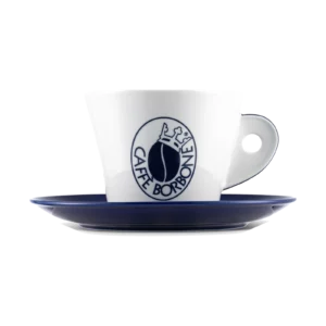 Caffè Borbone Maxi-Tasse mit Zuckerdose