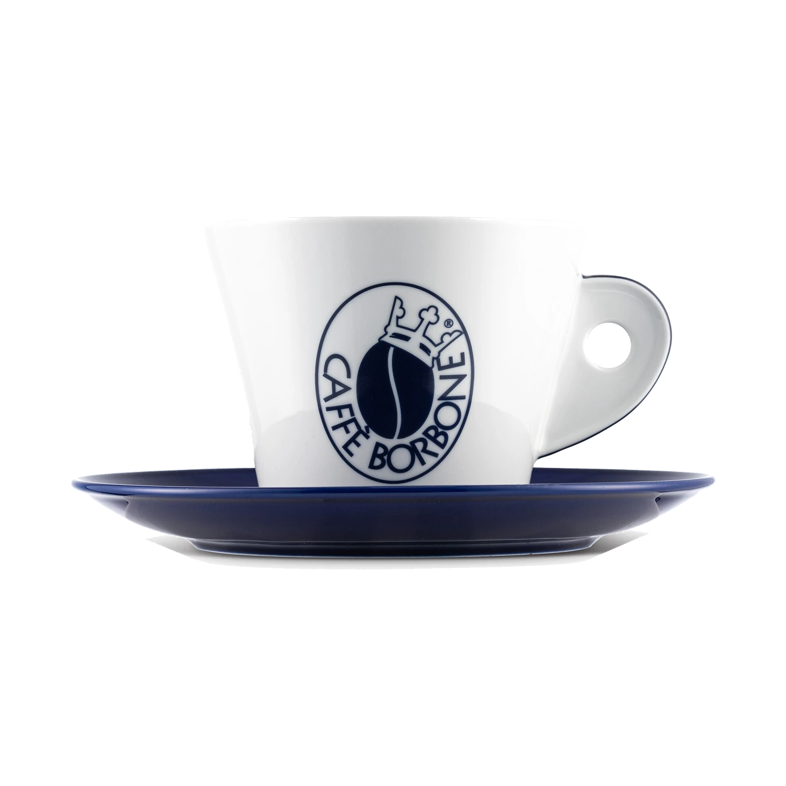 Caffè Borbone Maxi-Tasse mit Zuckerdose