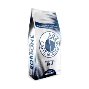 Caffè Borbone Kaffeebohnen Blu Vending – 1 kg