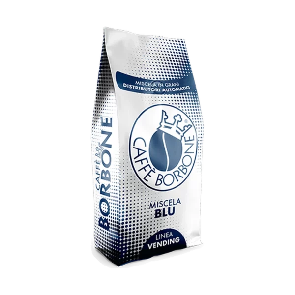 Caffè Borbone Kaffeebohnen Blu Vending – 1 kg
