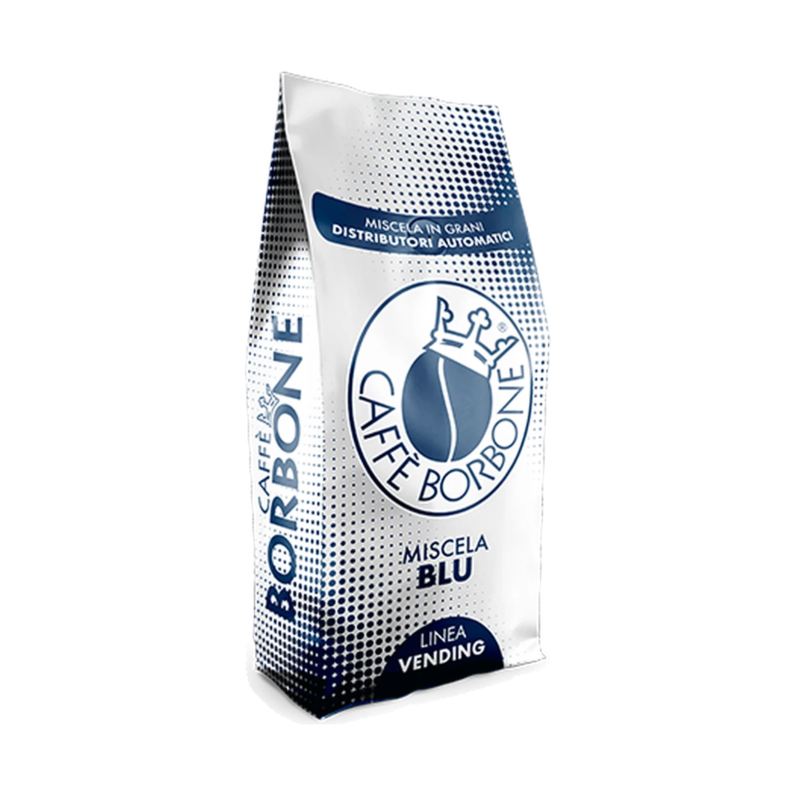 Caffè Borbone Kaffeebohnen Blu Vending – 1 kg
