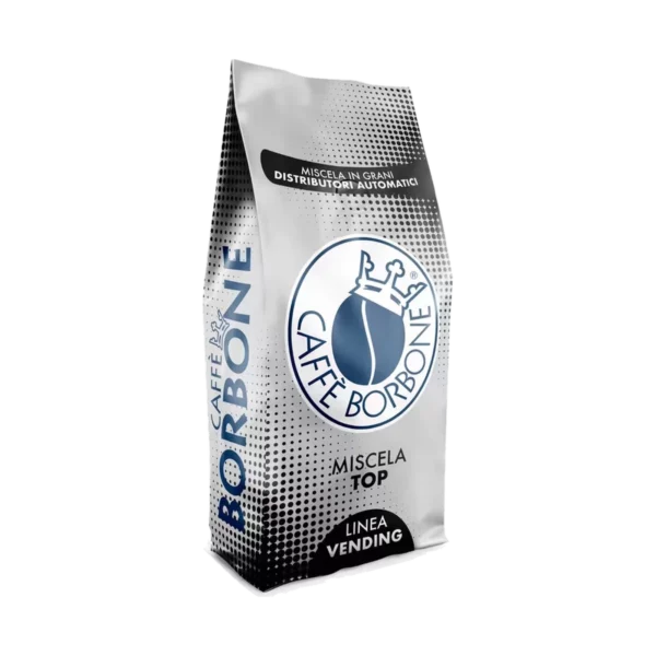 Caffè Borbone Kaffeebohnen Miscela Top Vending – 1 kg