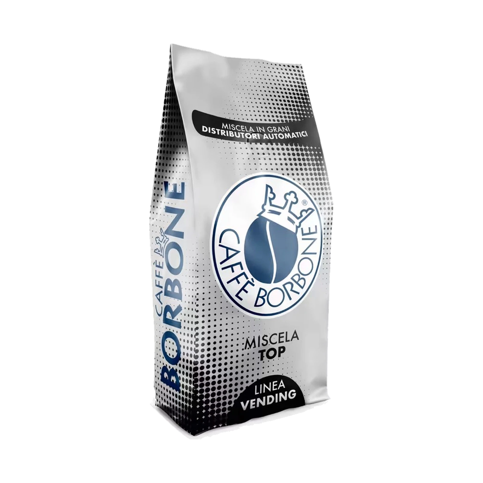 Caffè Borbone Kaffeebohnen Miscela Top Vending – 1 kg