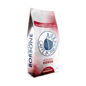 Caffè Borbone Kaffeebohnen Rossa Vending – 1 kg