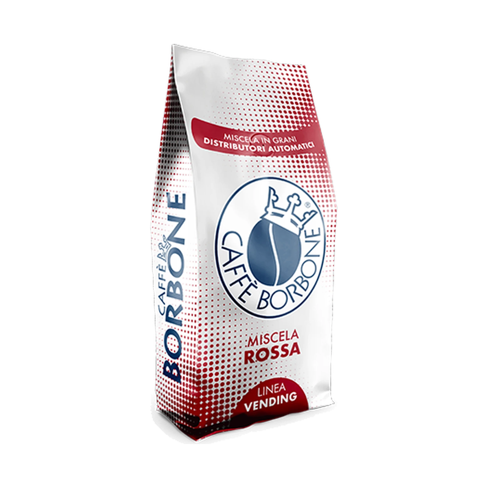 Caffè Borbone Kaffeebohnen Rossa Vending – 1 kg