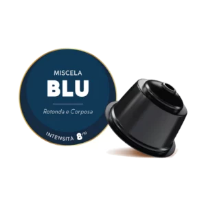 Caffè Borbone Kapseln Blu für Dolce Gusto® – 90 Stück